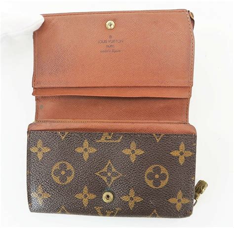 louis vuitton wallet buy|louis vuitton wallet billfold.